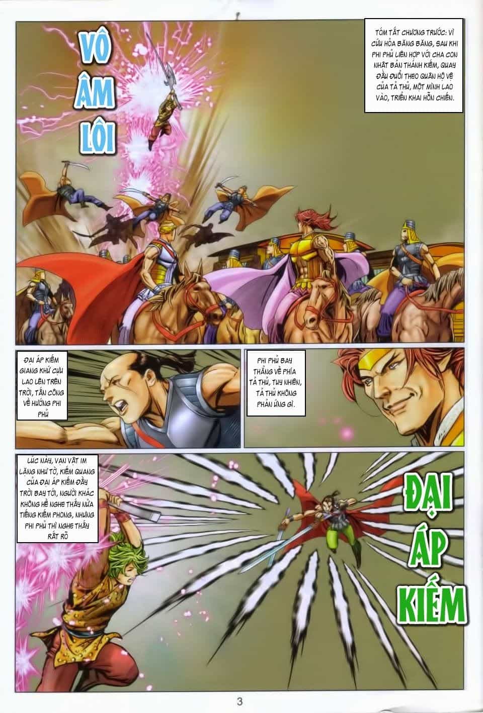 Tuyệt Thế Vô Song 2 - Chương 100 - ảnh 2
