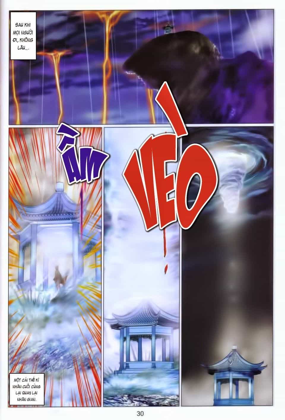 Tuyệt Thế Vô Song 2 - Chương 100 - ảnh 29