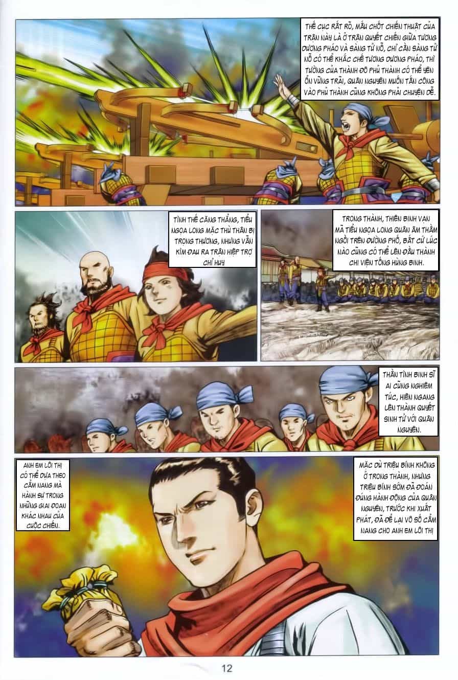 Tuyệt Thế Vô Song 2 - Chương 103 - ảnh 11