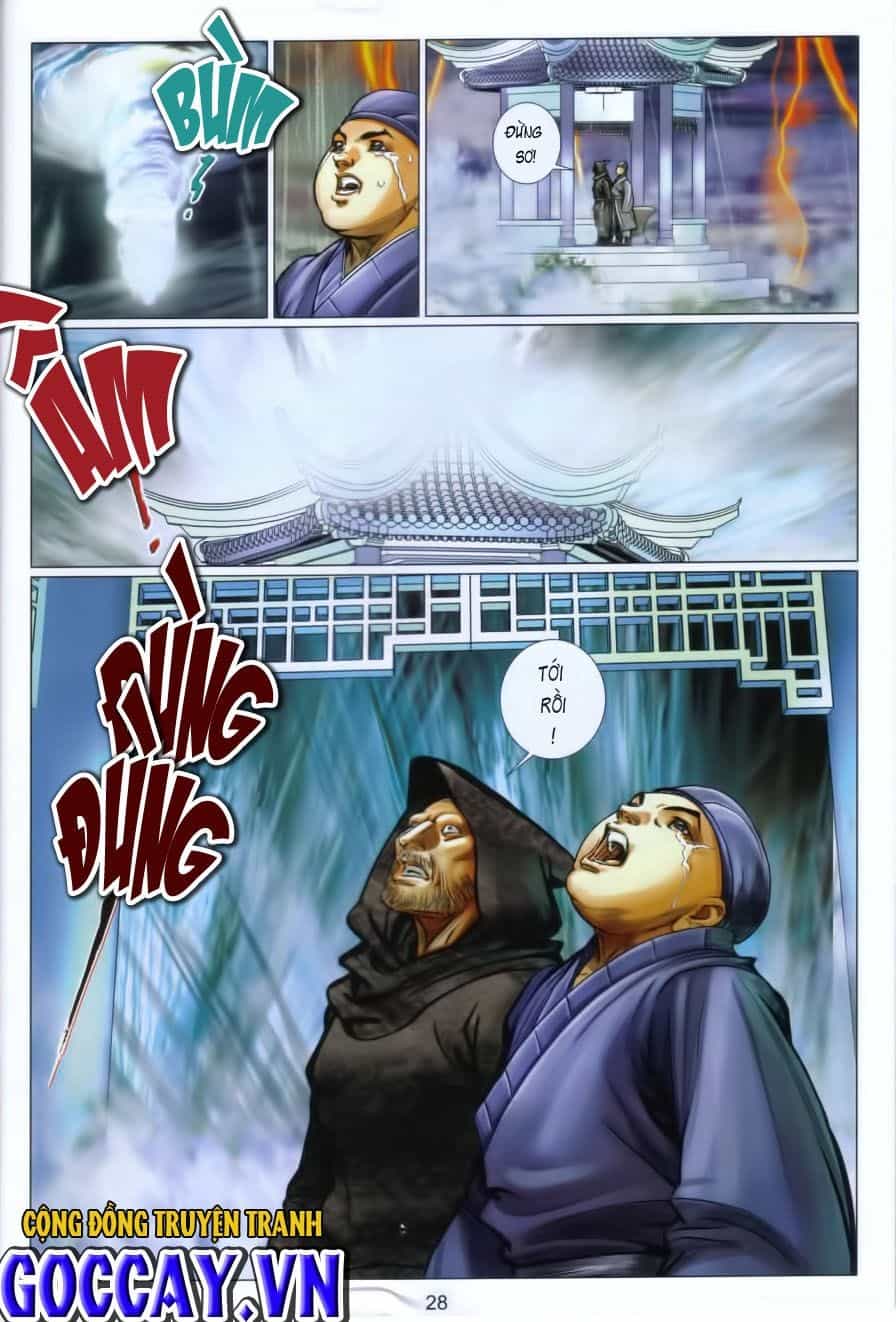 Tuyệt Thế Vô Song 2 - Chương 103 - ảnh 27