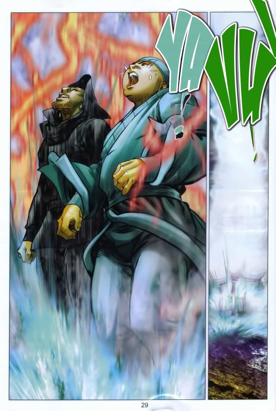 Tuyệt Thế Vô Song 2 - Chương 103 - ảnh 28