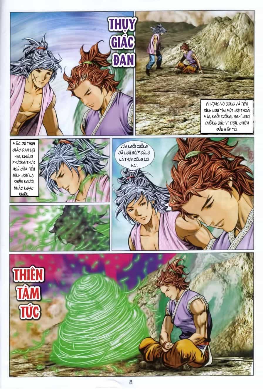 Tuyệt Thế Vô Song 2 - Chương 103 - ảnh 7