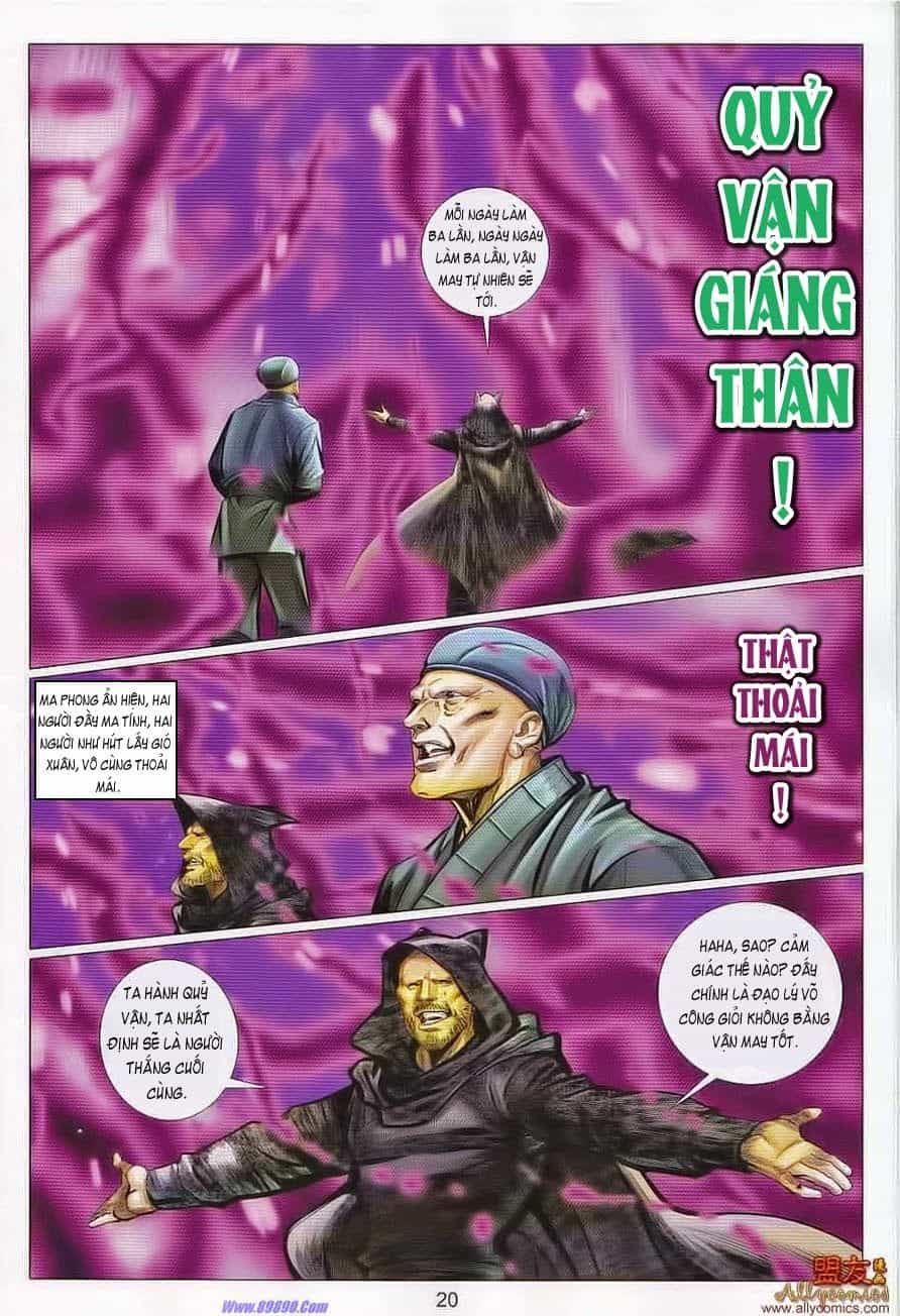 Tuyệt Thế Vô Song 2 - Chương 104 - ảnh 19