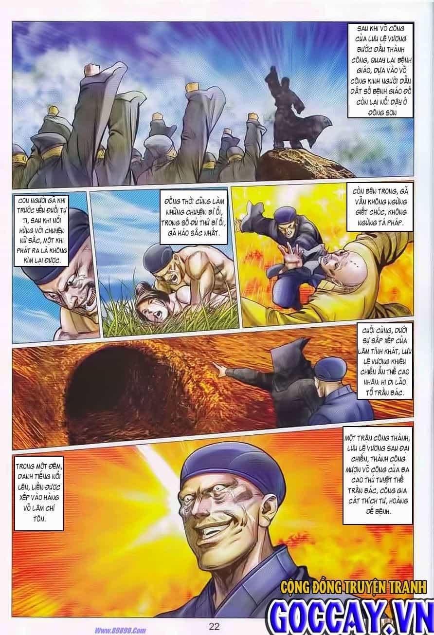 Tuyệt Thế Vô Song 2 - Chương 104 - ảnh 21