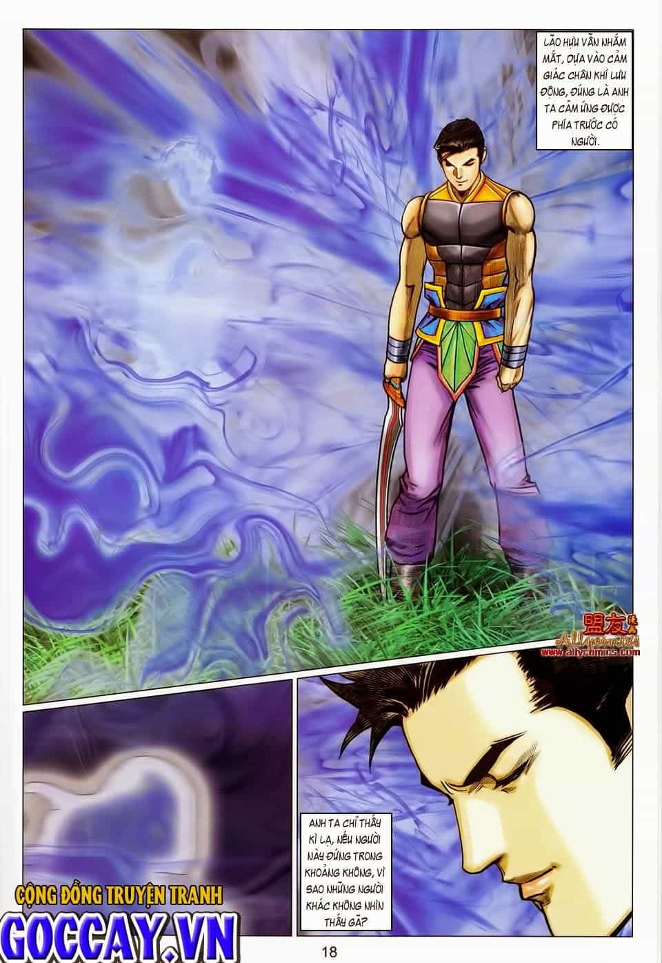 Tuyệt Thế Vô Song 2 - Chương 105 - ảnh 17