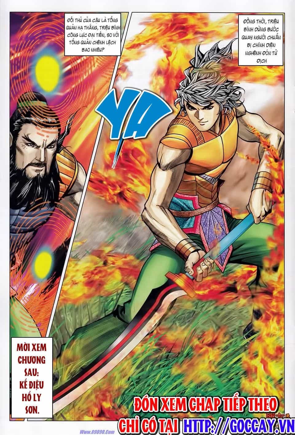 Tuyệt Thế Vô Song 2 - Chương 106 - ảnh 30