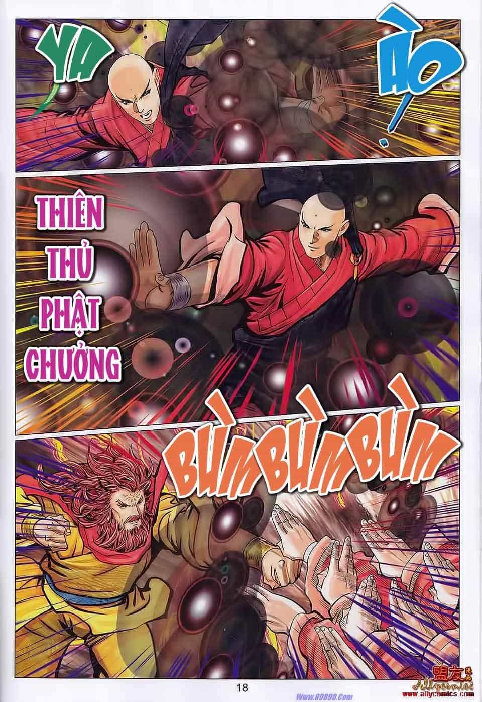Tuyệt Thế Vô Song 2 - Chương 107 - ảnh 15