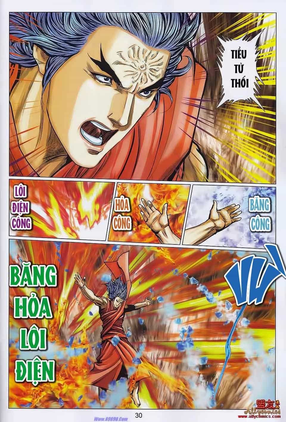 Tuyệt Thế Vô Song 2 - Chương 107 - ảnh 27