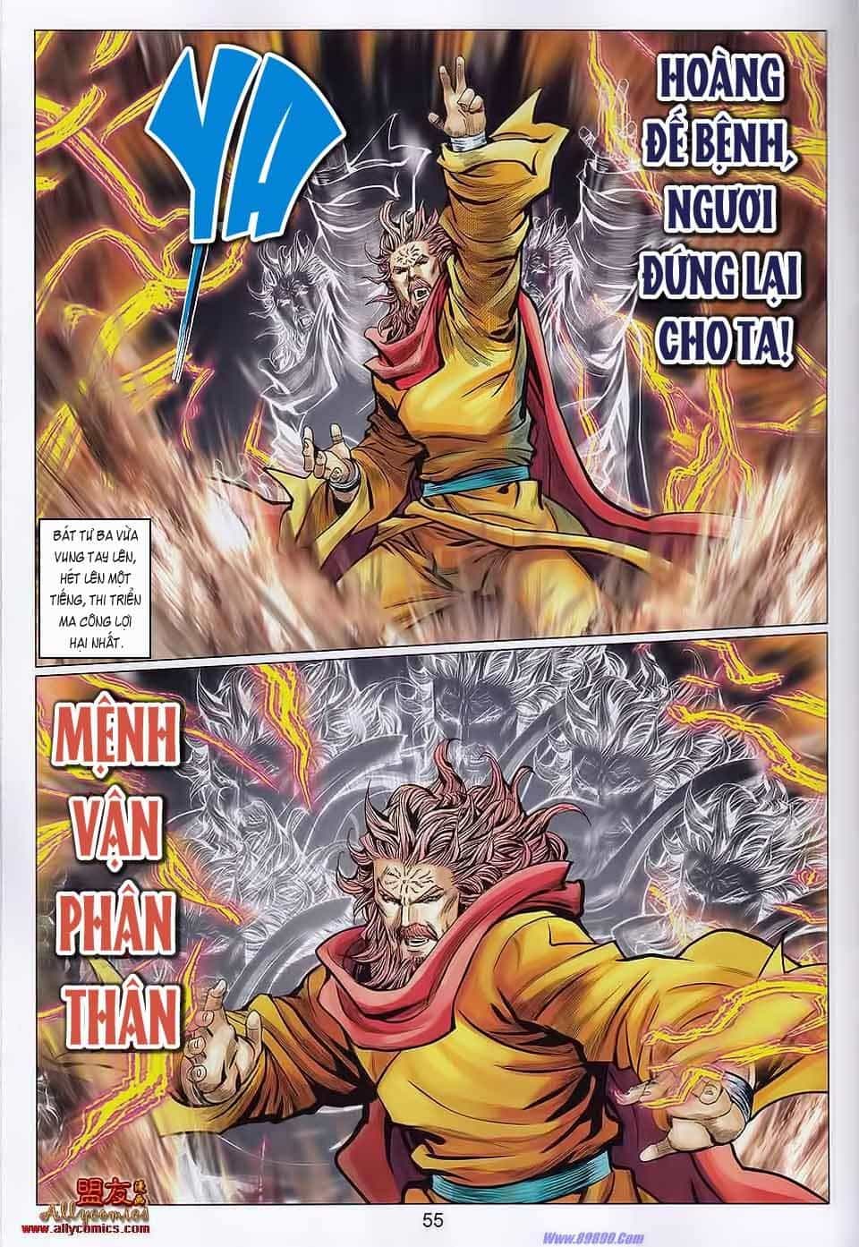 Tuyệt Thế Vô Song 2 - Chương 108 - ảnh 20