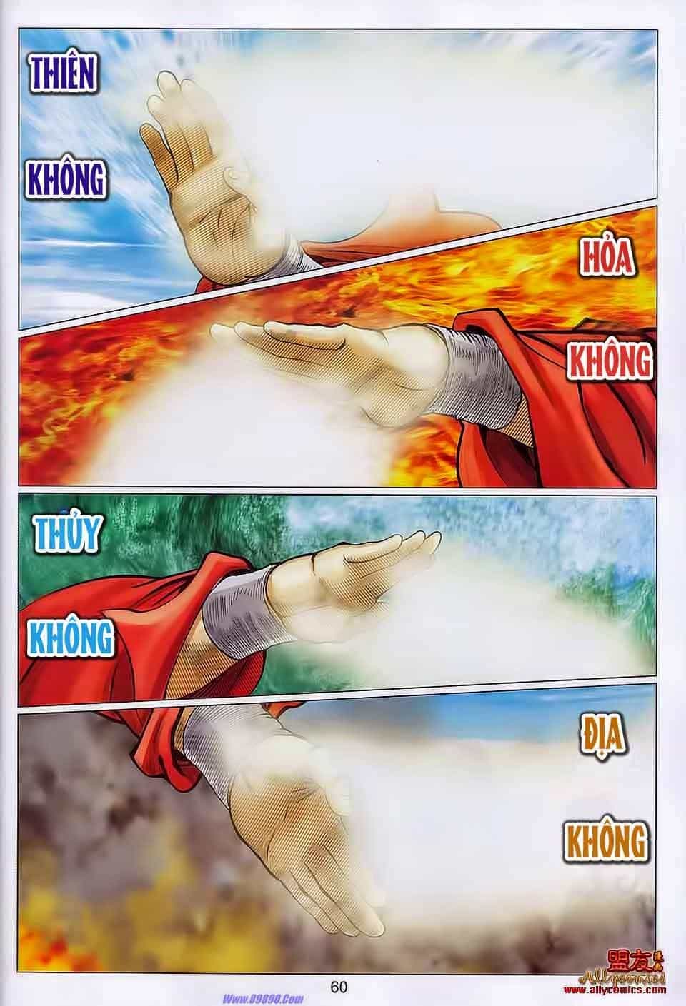 Tuyệt Thế Vô Song 2 - Chương 108 - ảnh 25