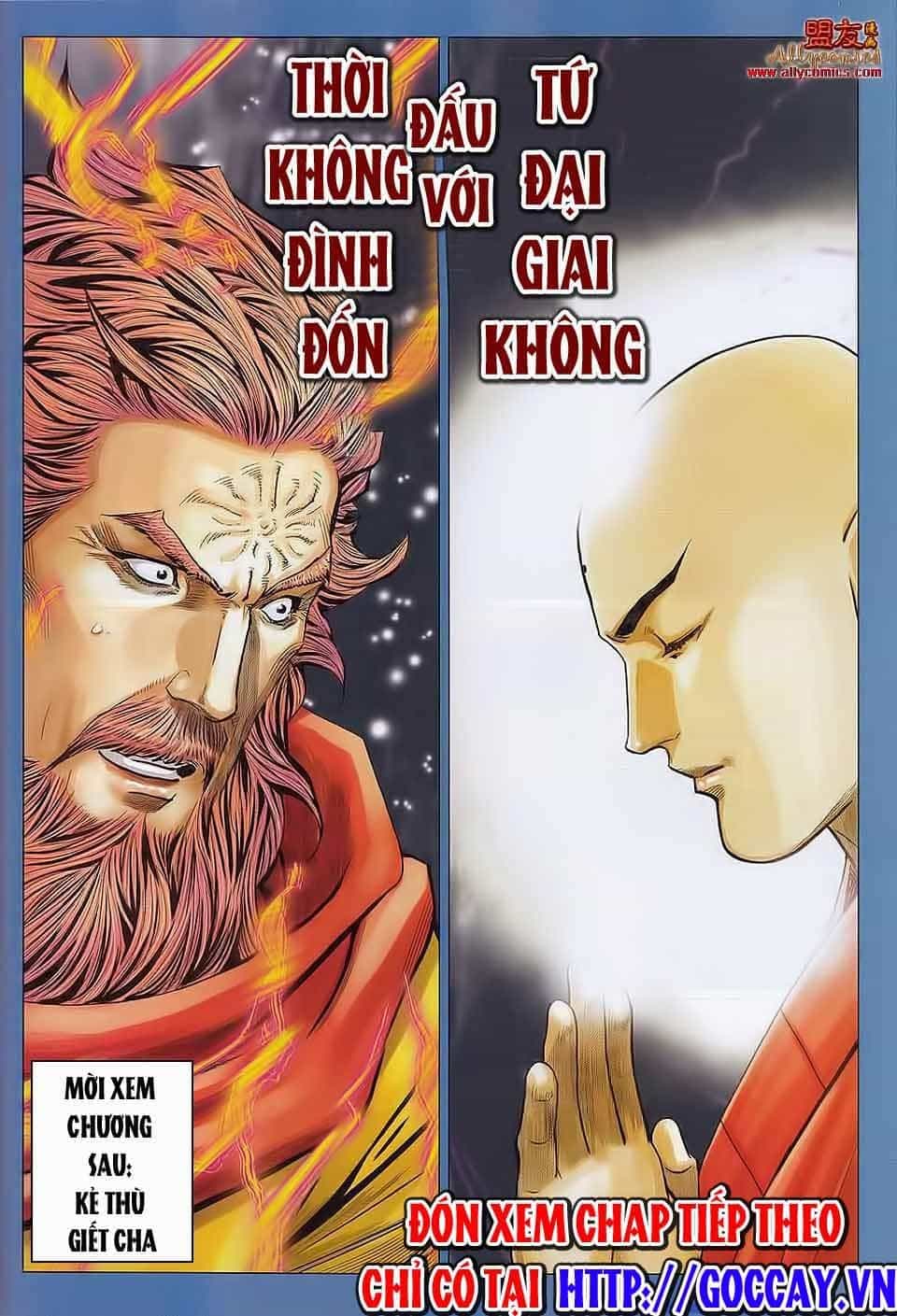Tuyệt Thế Vô Song 2 - Chương 108 - ảnh 29