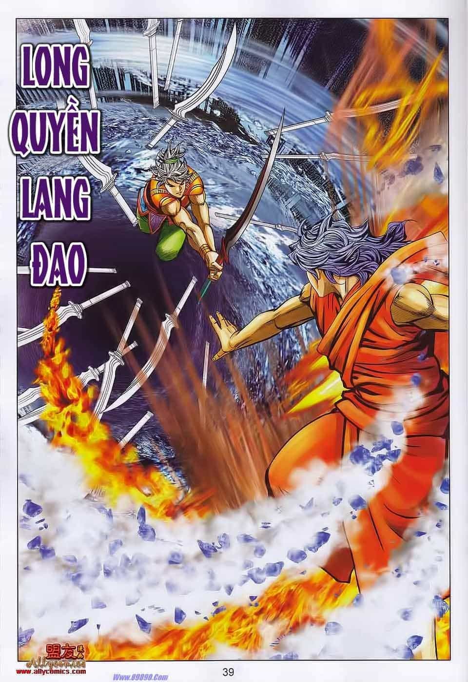 Tuyệt Thế Vô Song 2 - Chương 108 - ảnh 3