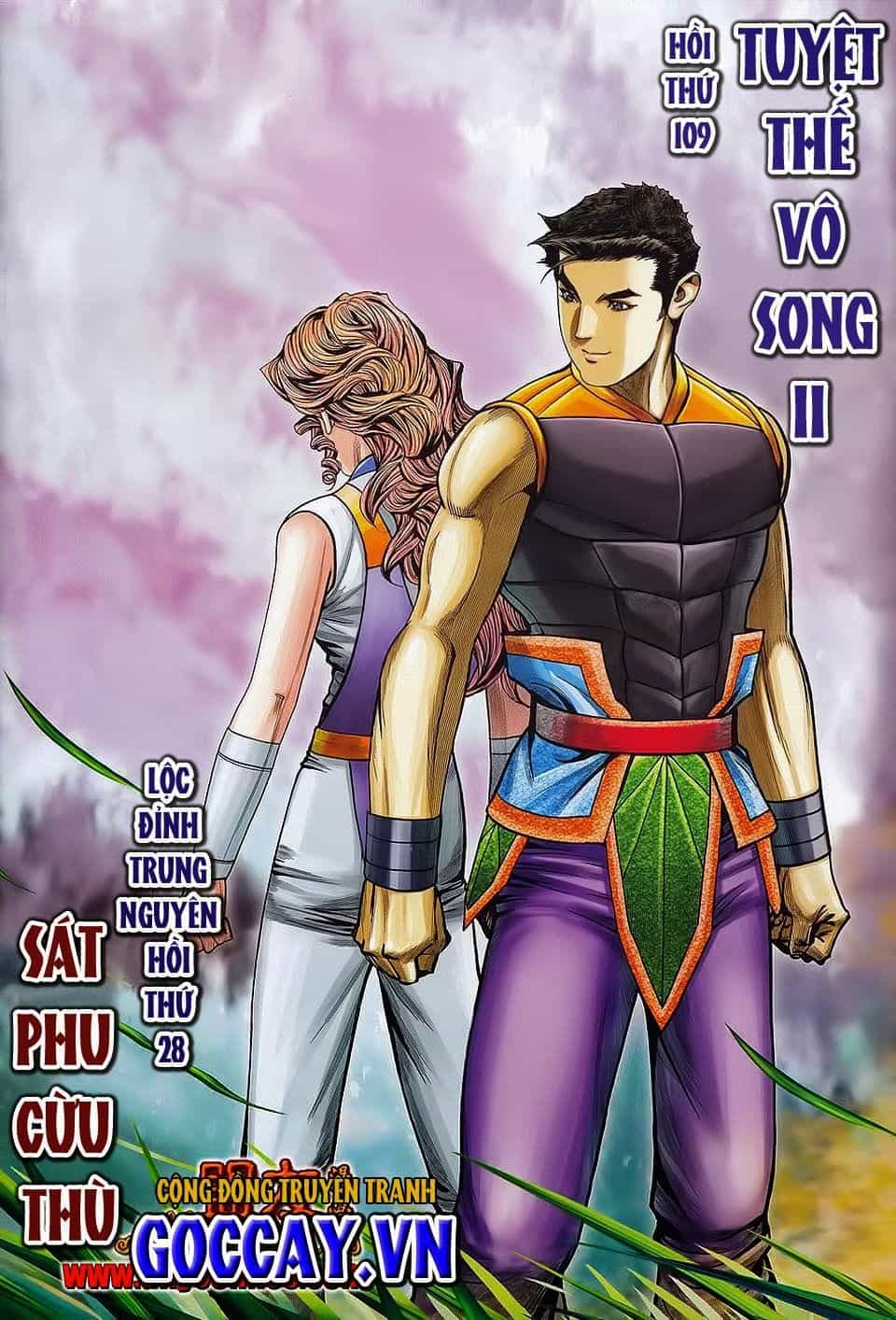 Tuyệt Thế Vô Song 2 - Chương 109 - ảnh 1