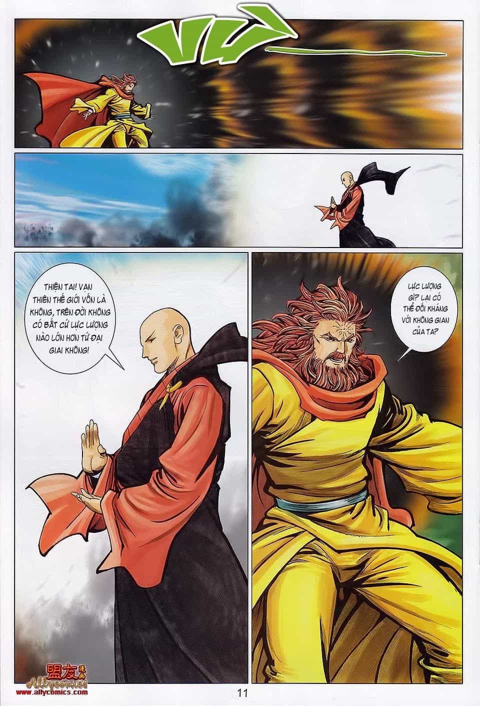 Tuyệt Thế Vô Song 2 - Chương 109 - ảnh 10