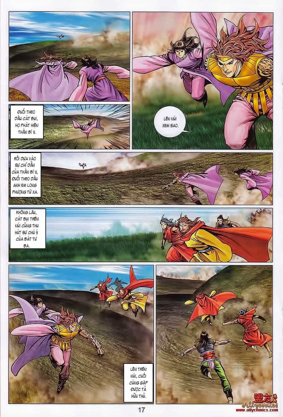 Tuyệt Thế Vô Song 2 - Chương 109 - ảnh 16