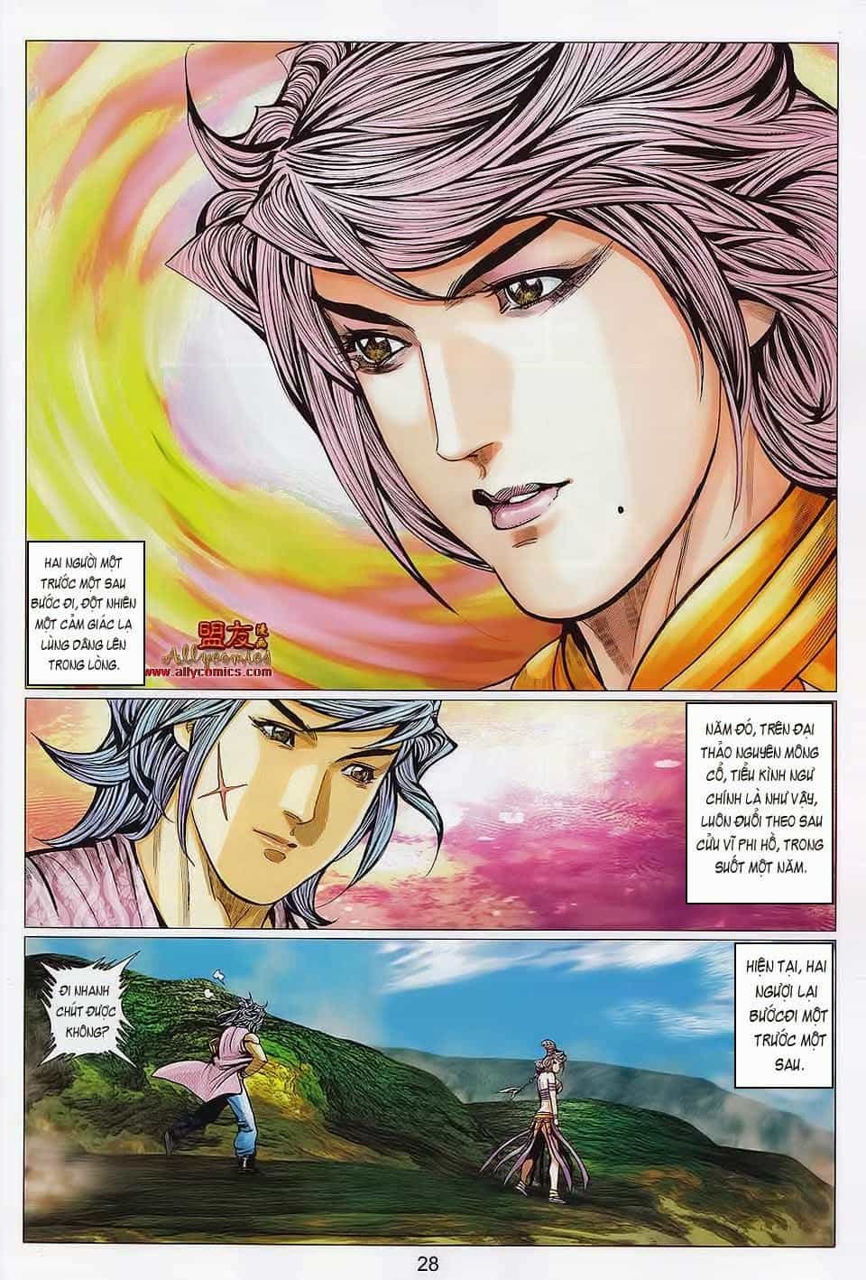Tuyệt Thế Vô Song 2 - Chương 109 - ảnh 27
