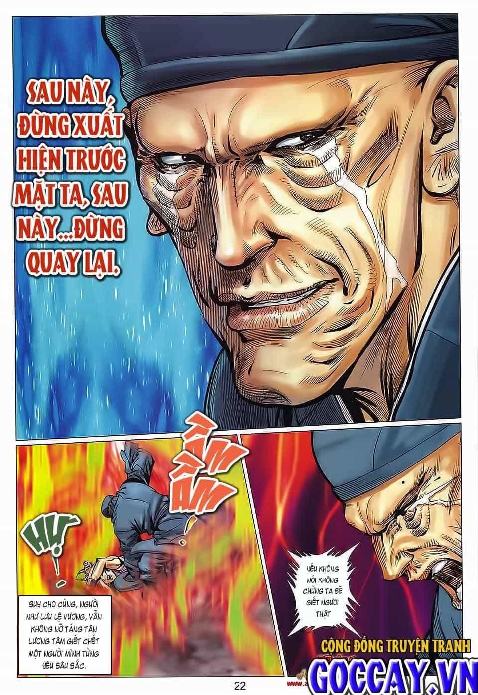 Tuyệt Thế Vô Song 2 - Chương 111 - ảnh 21