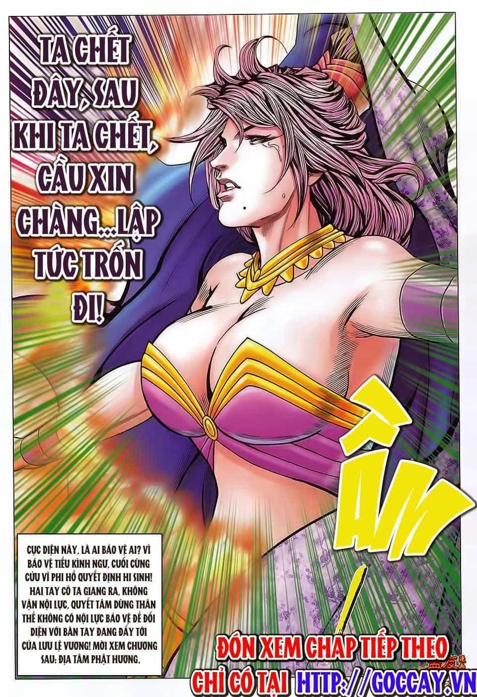 Tuyệt Thế Vô Song 2 - Chương 111 - ảnh 31