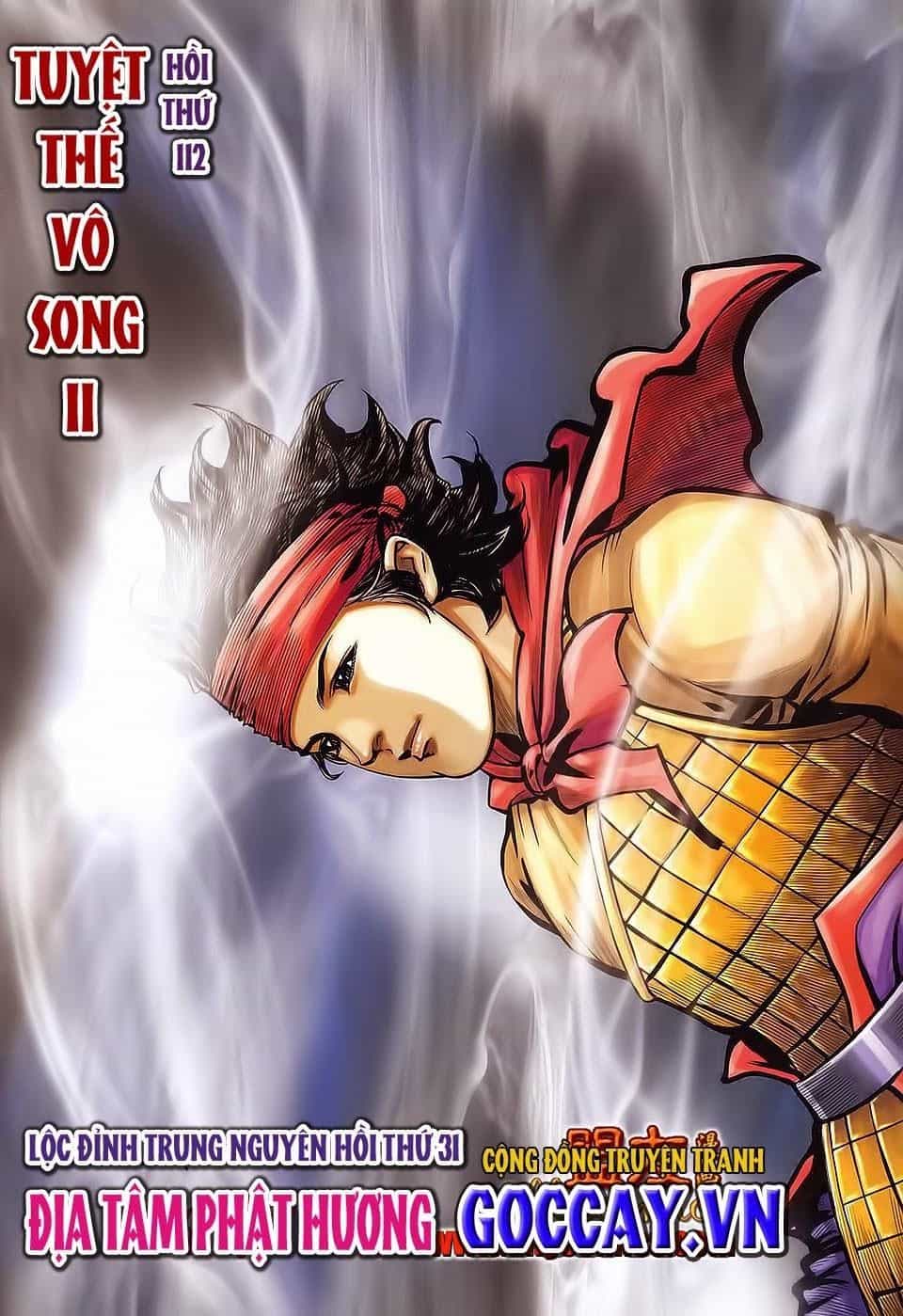 Tuyệt Thế Vô Song 2 - Chương 112 - ảnh 1