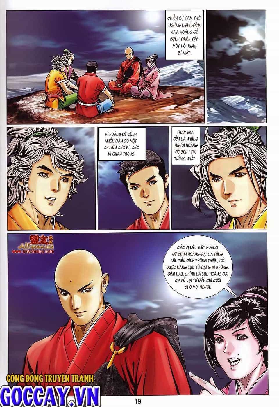 Tuyệt Thế Vô Song 2 - Chương 112 - ảnh 18