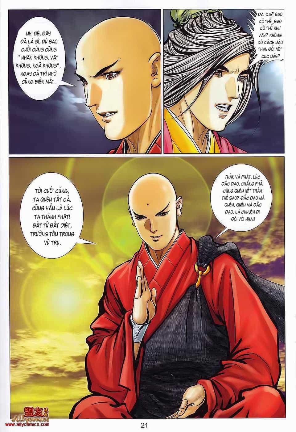 Tuyệt Thế Vô Song 2 - Chương 112 - ảnh 20