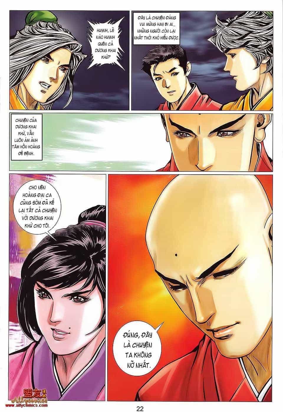 Tuyệt Thế Vô Song 2 - Chương 112 - ảnh 21