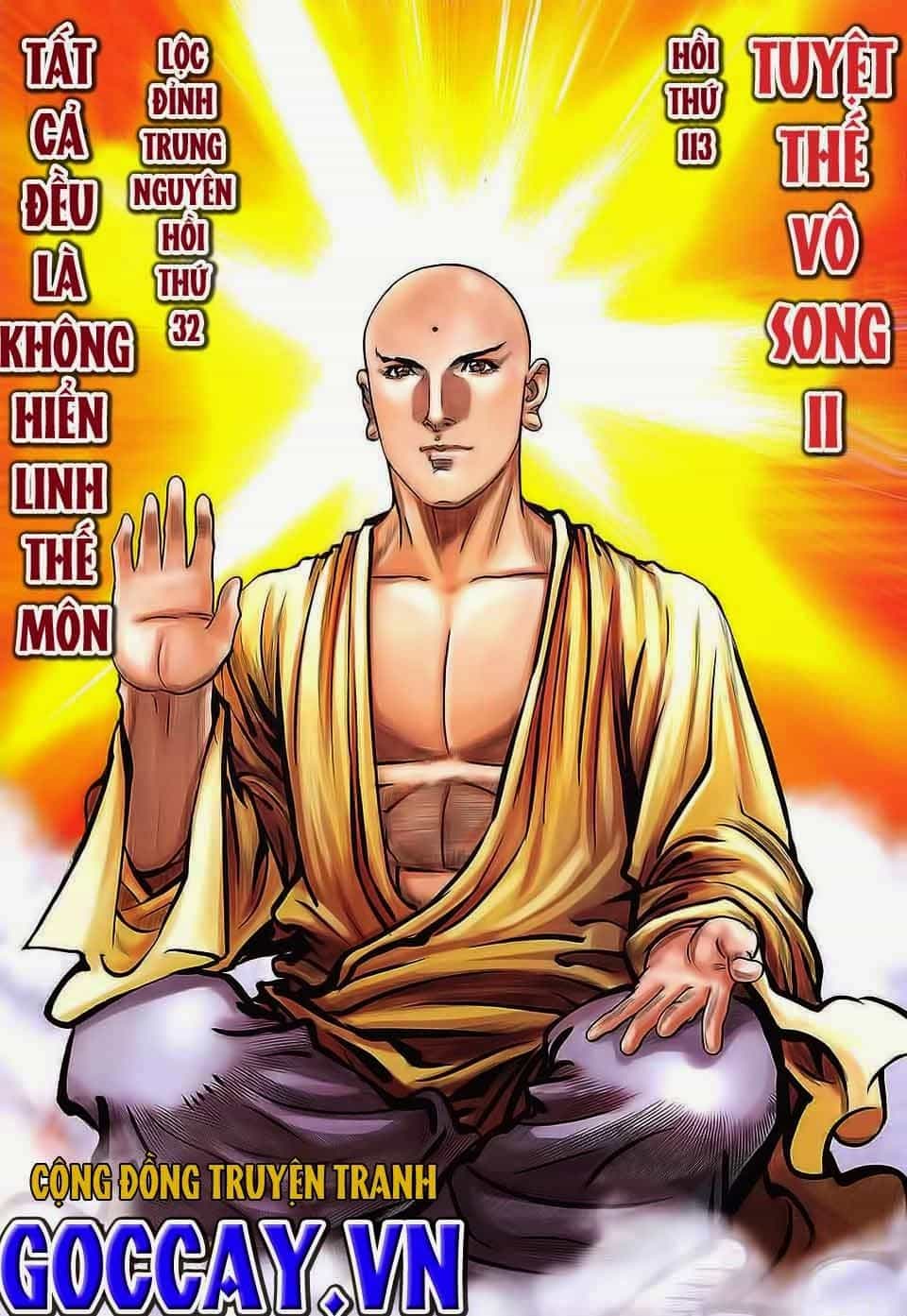 Tuyệt Thế Vô Song 2 - Chương 113 - ảnh 1