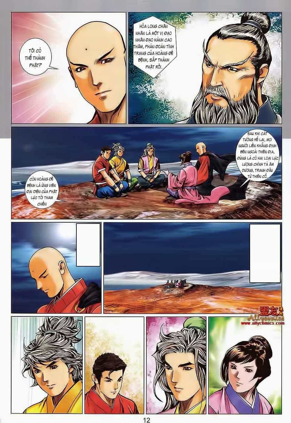 Tuyệt Thế Vô Song 2 - Chương 113 - ảnh 11
