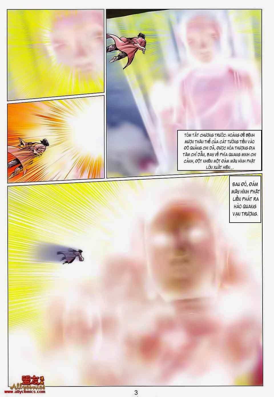 Tuyệt Thế Vô Song 2 - Chương 113 - ảnh 2