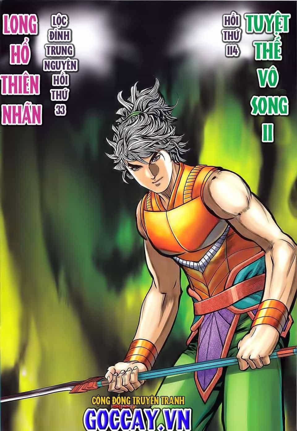 Tuyệt Thế Vô Song 2 - Chương 114 - ảnh 1