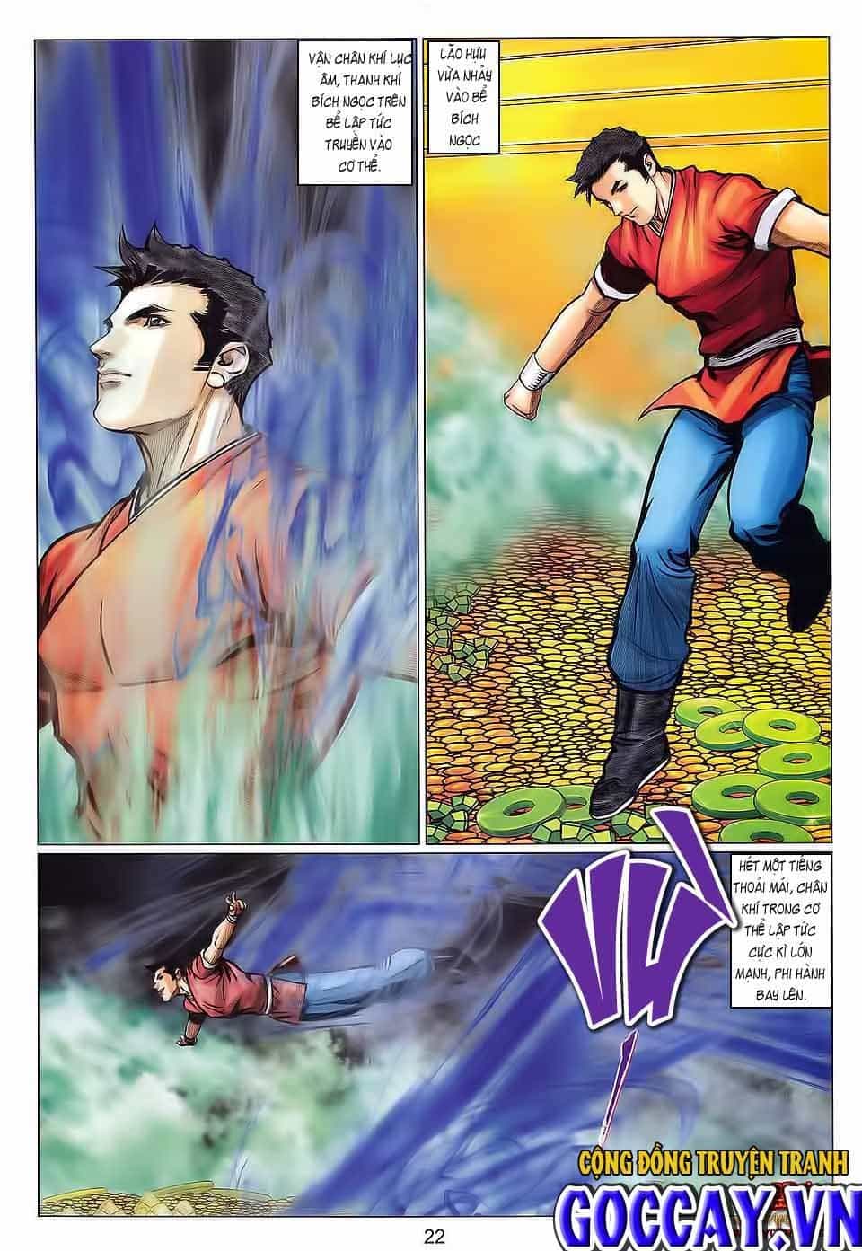 Tuyệt Thế Vô Song 2 - Chương 114 - ảnh 21