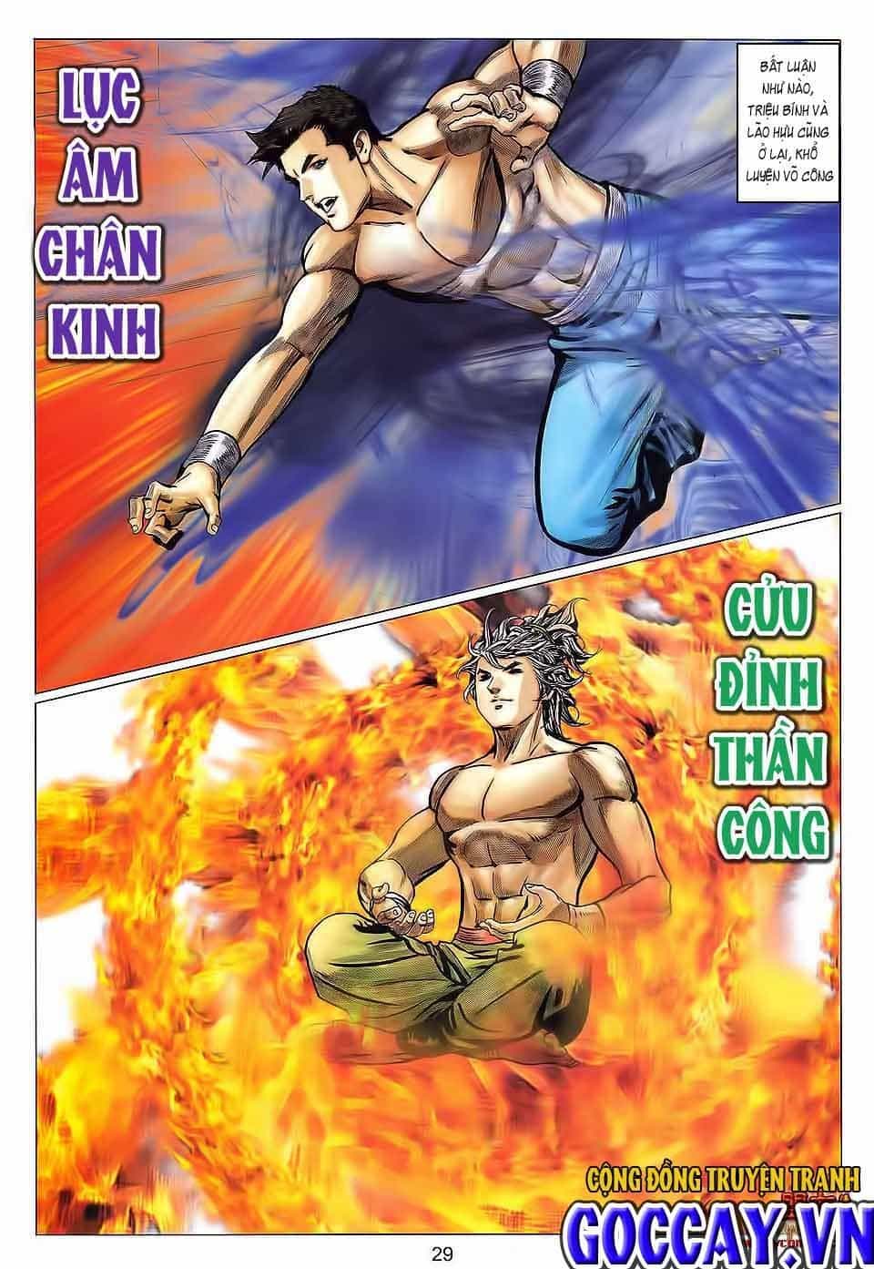 Tuyệt Thế Vô Song 2 - Chương 114 - ảnh 28