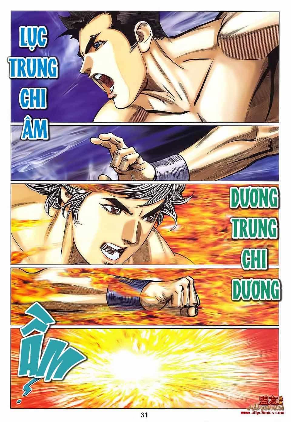 Tuyệt Thế Vô Song 2 - Chương 114 - ảnh 30