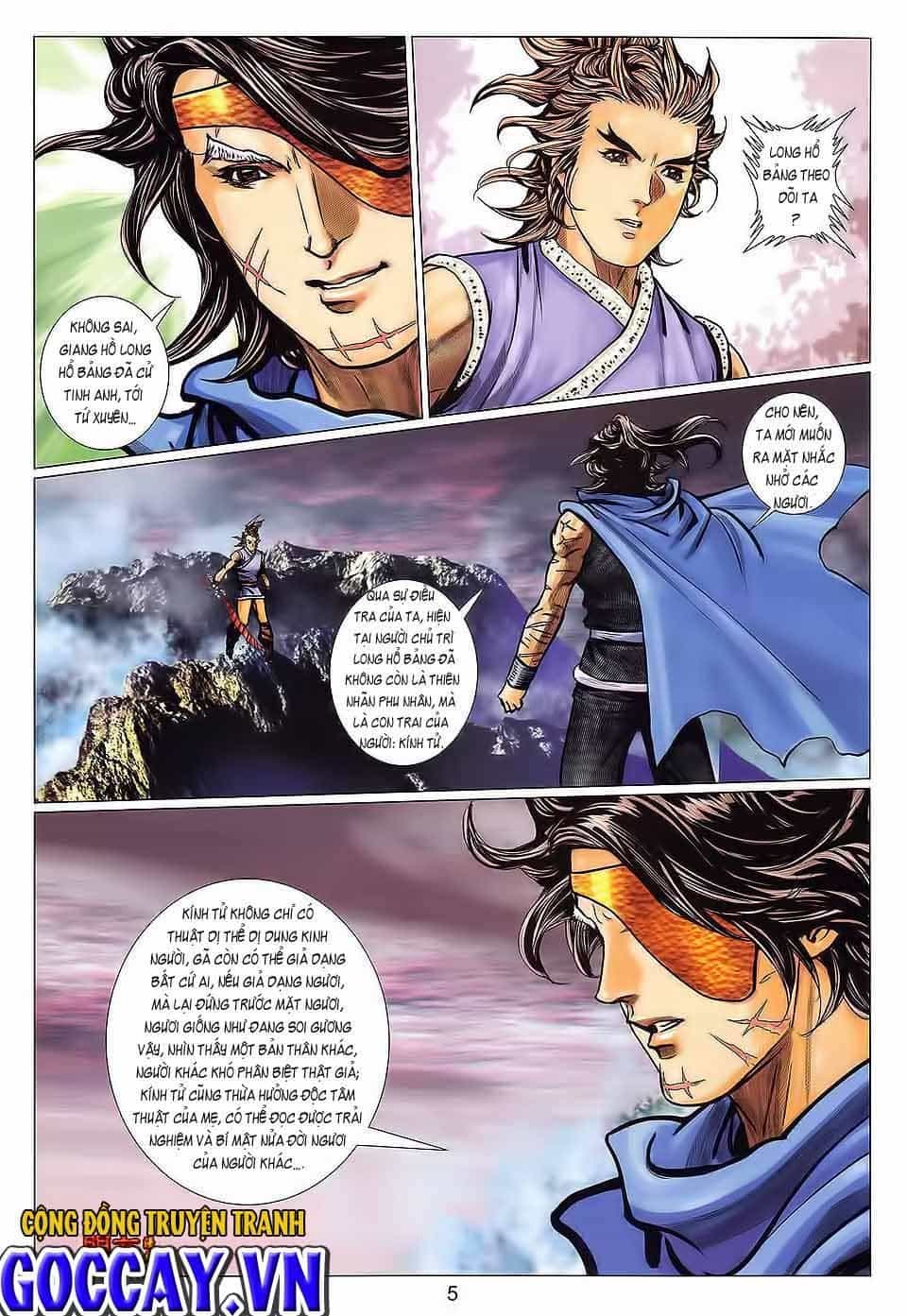 Tuyệt Thế Vô Song 2 - Chương 114 - ảnh 4