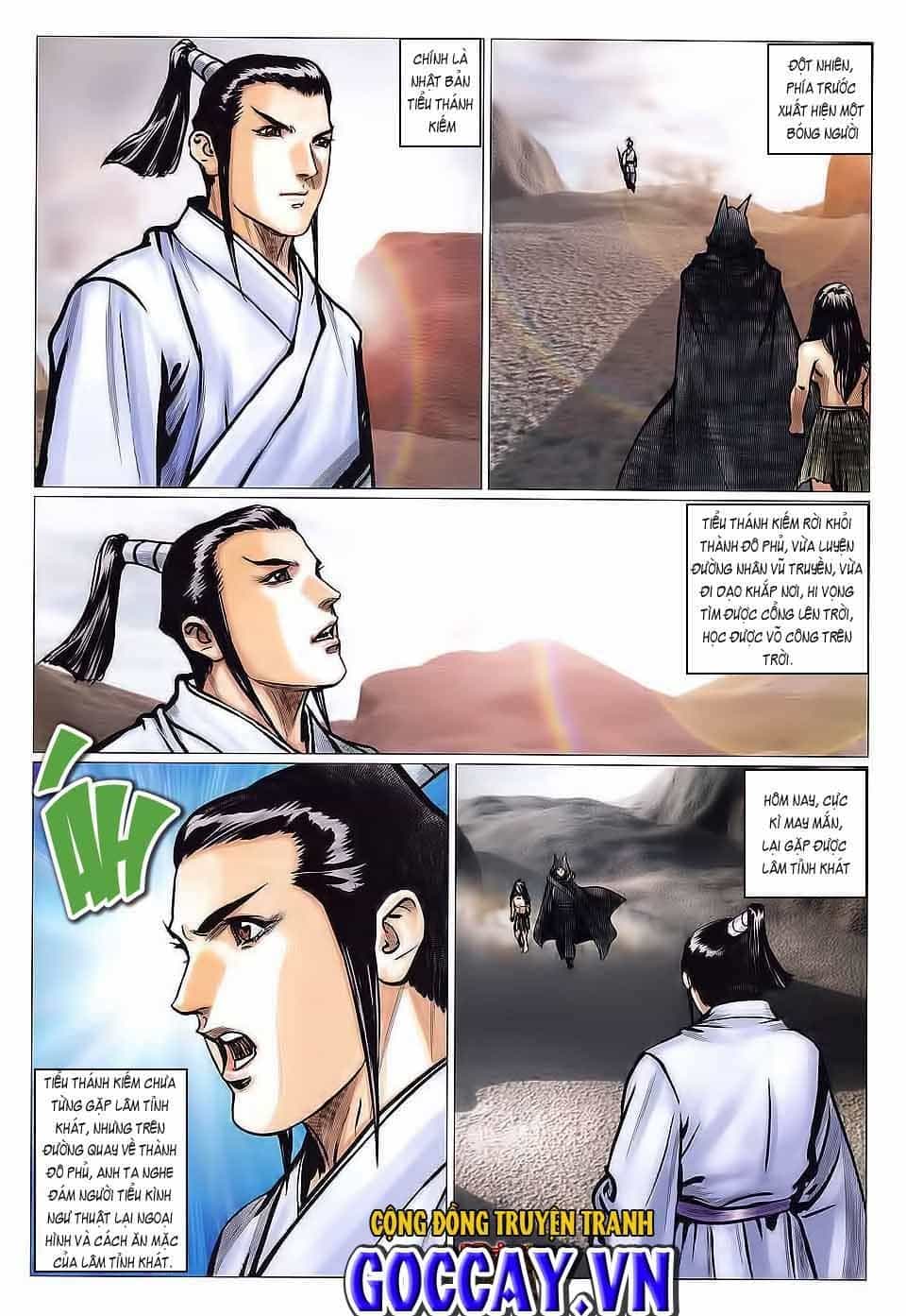 Tuyệt Thế Vô Song 2 - Chương 114 - ảnh 8