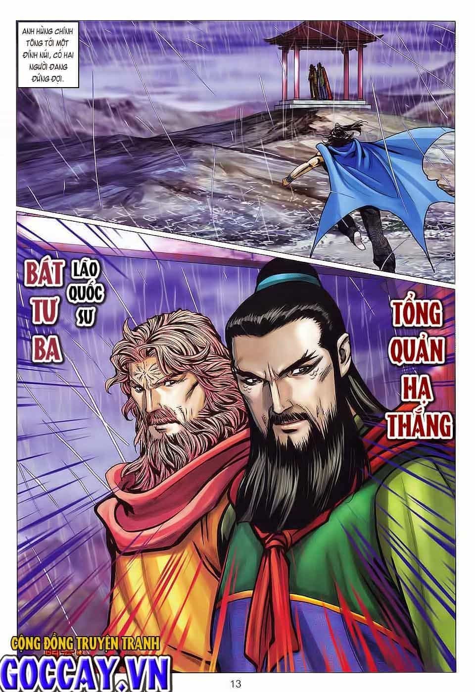 Tuyệt Thế Vô Song 2 - Chương 117 - ảnh 12