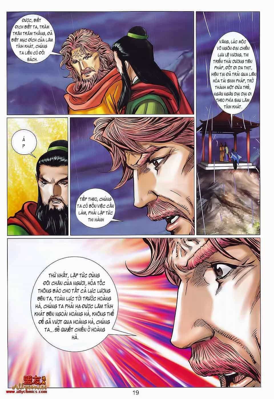Tuyệt Thế Vô Song 2 - Chương 117 - ảnh 18