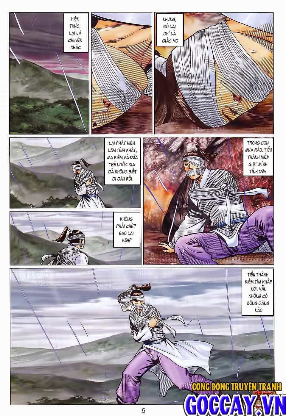 Tuyệt Thế Vô Song 2 - Chương 117 - ảnh 4