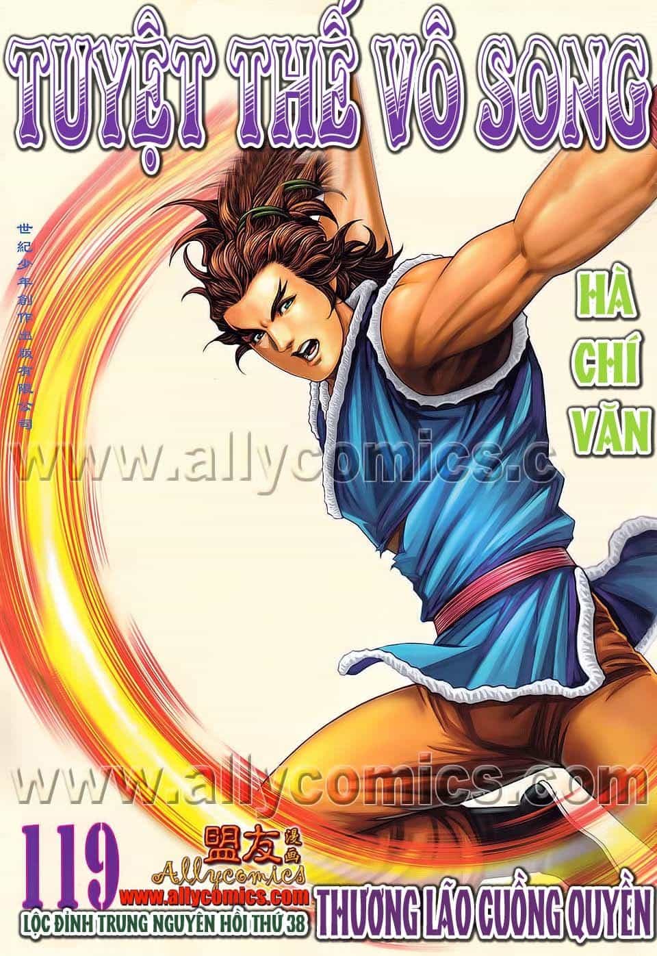 Tuyệt Thế Vô Song 2 - Chương 119 - ảnh 1