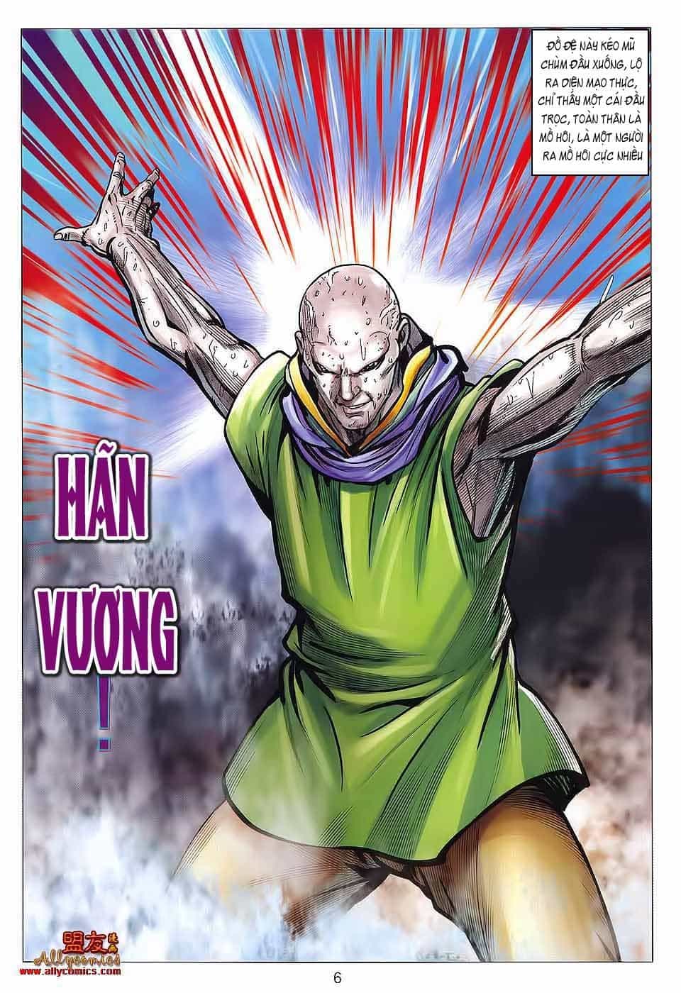 Tuyệt Thế Vô Song 2 - Chương 121 - ảnh 6