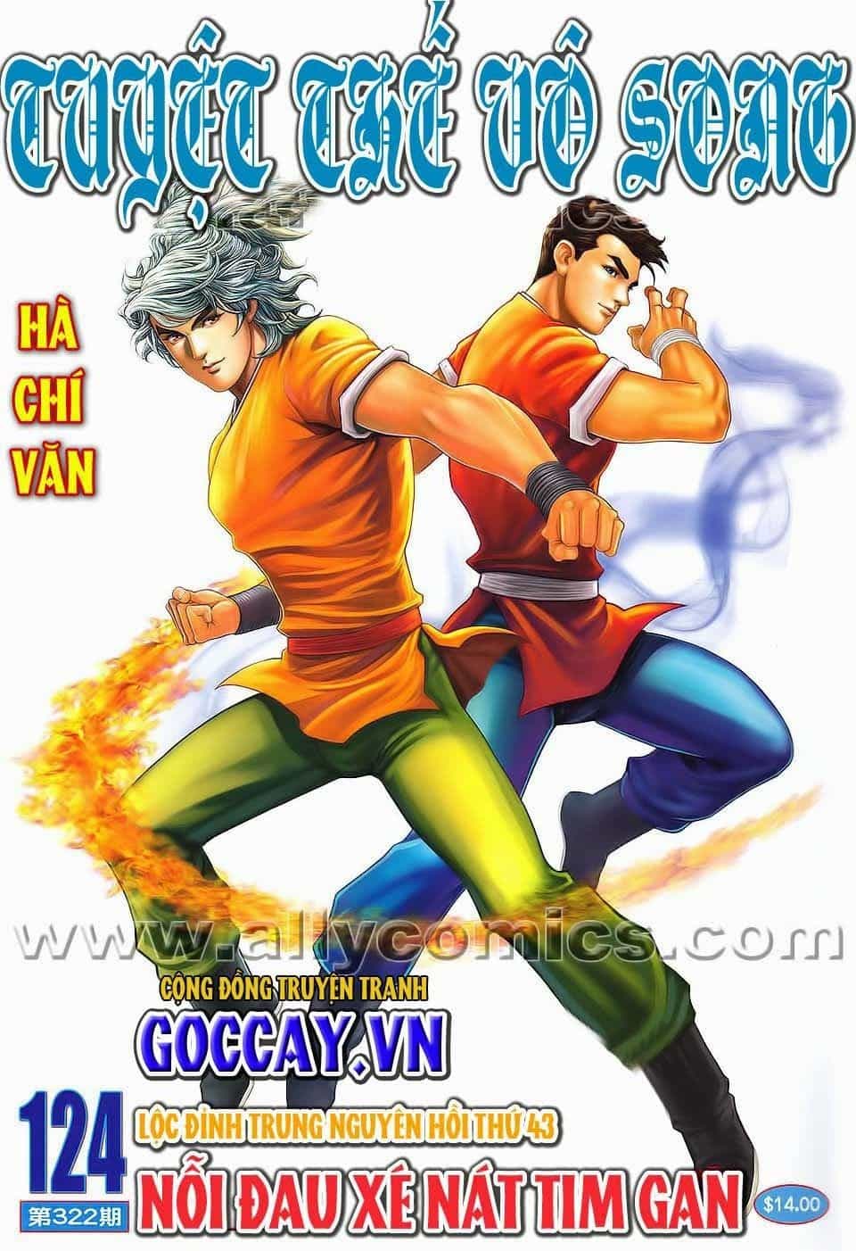 Tuyệt Thế Vô Song 2 - Chương 124 - ảnh 1