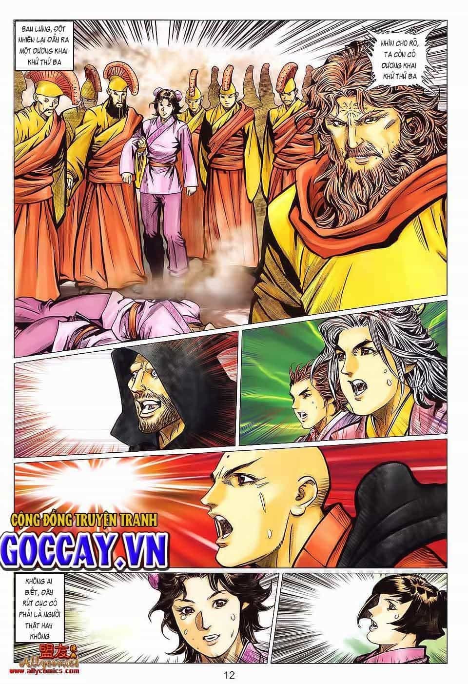 Tuyệt Thế Vô Song 2 - Chương 124 - ảnh 12