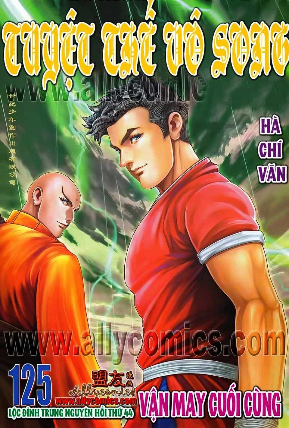 Tuyệt Thế Vô Song 2 - Chương 125 - ảnh 1