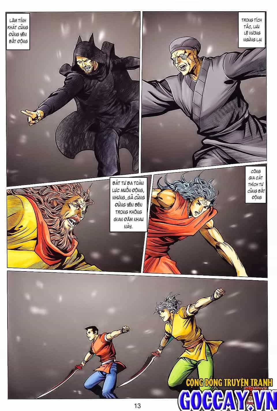 Tuyệt Thế Vô Song 2 - Chương 125 - ảnh 13