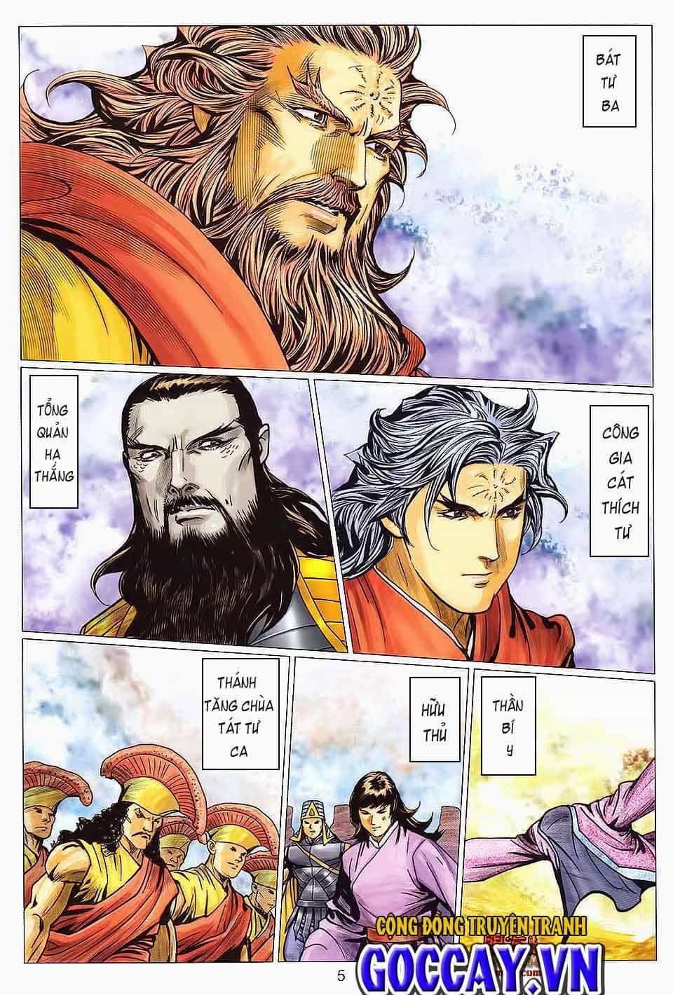 Tuyệt Thế Vô Song 2 - Chương 125 - ảnh 5