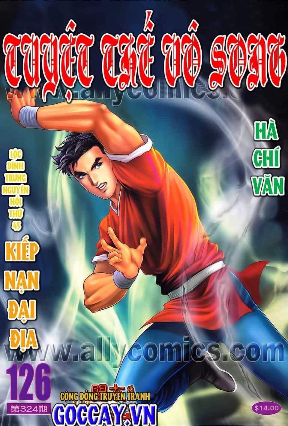 Tuyệt Thế Vô Song 2 - Chương 126 - ảnh 1