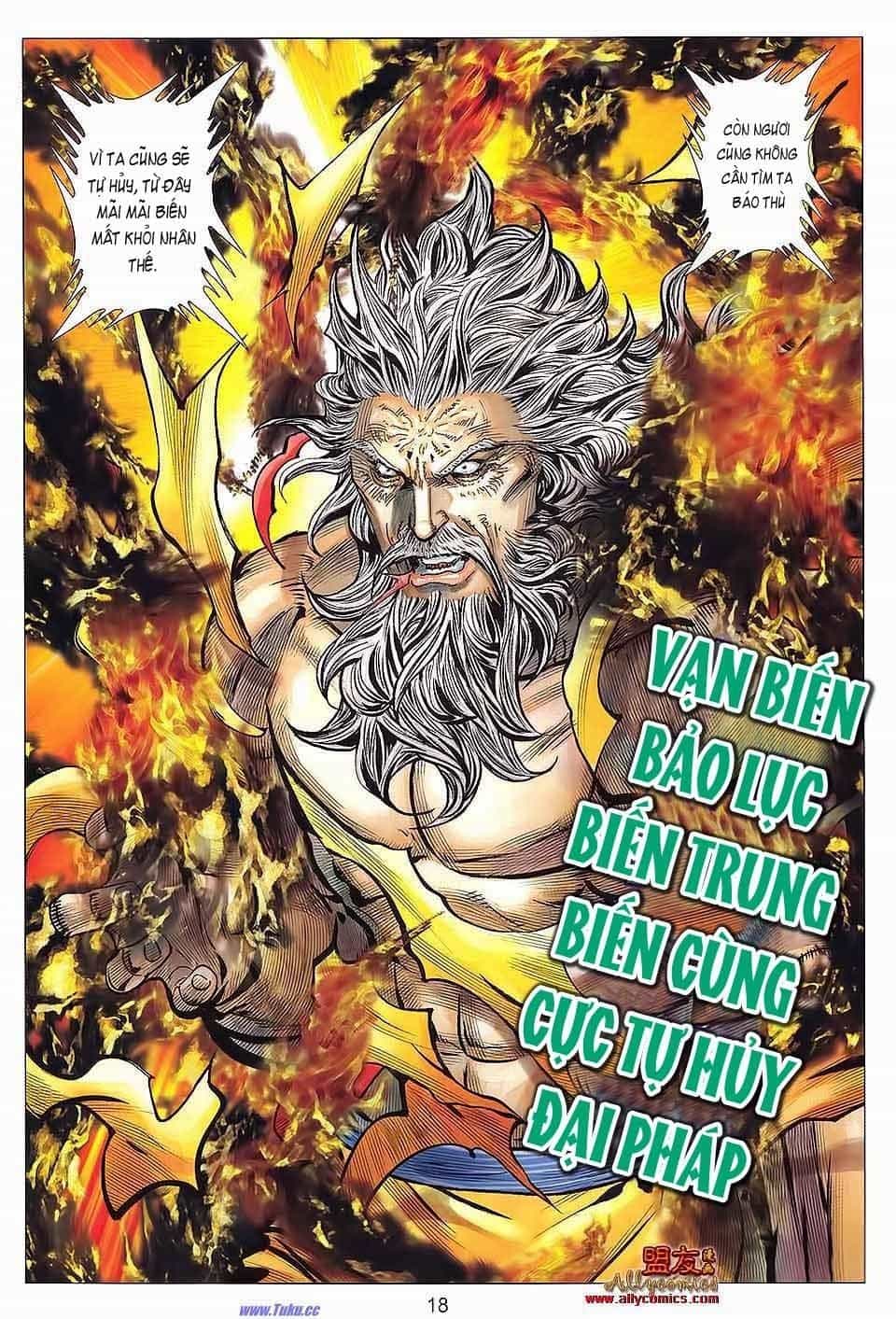 Tuyệt Thế Vô Song 2 - Chương 127 - ảnh 18