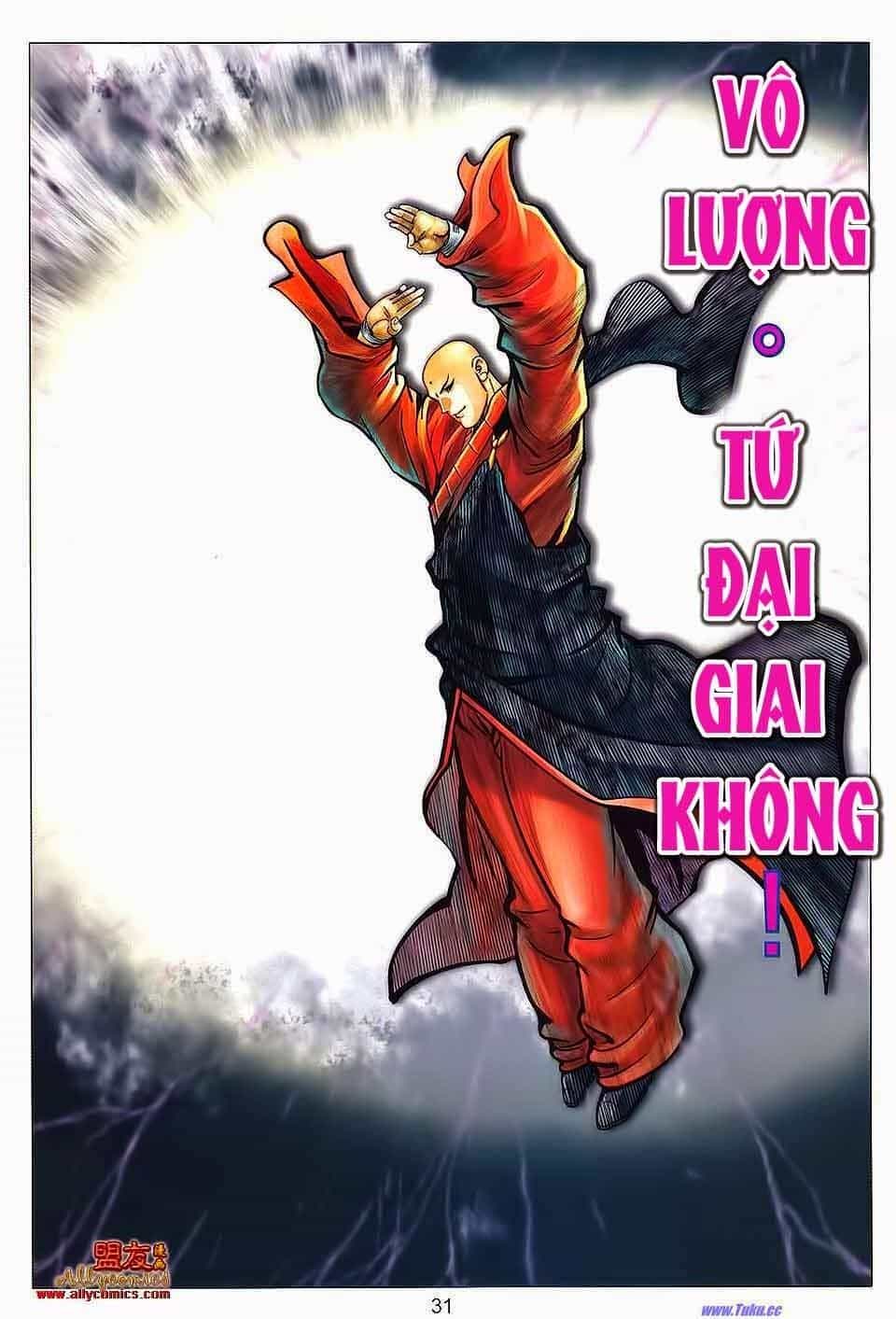 Tuyệt Thế Vô Song 2 - Chương 127 - ảnh 30
