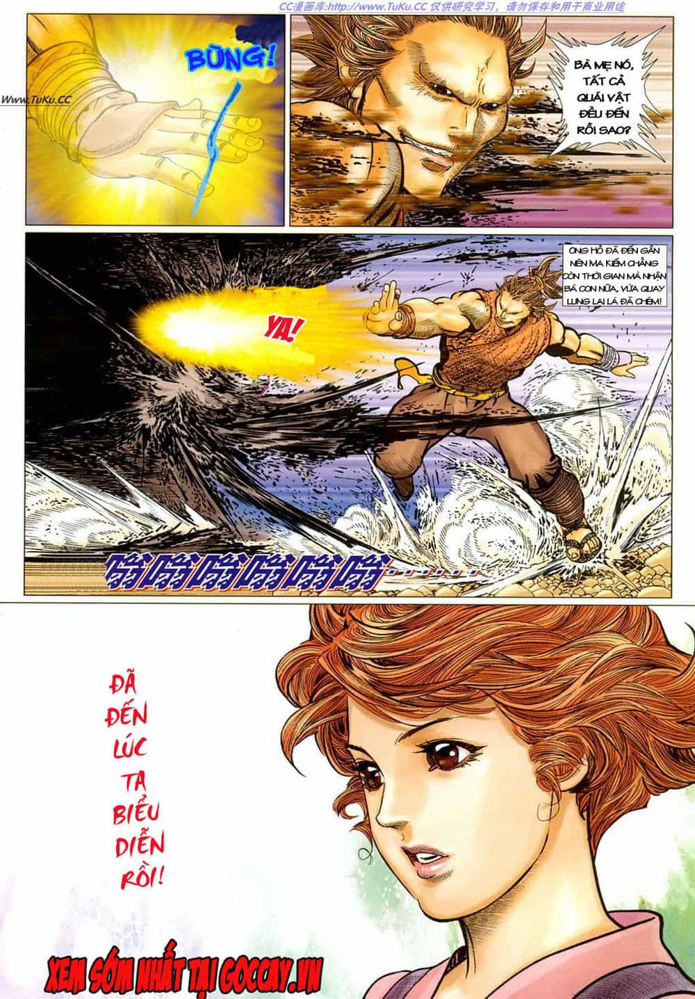 Tuyệt Thế Vô Song 2 - Chương 13 - ảnh 23