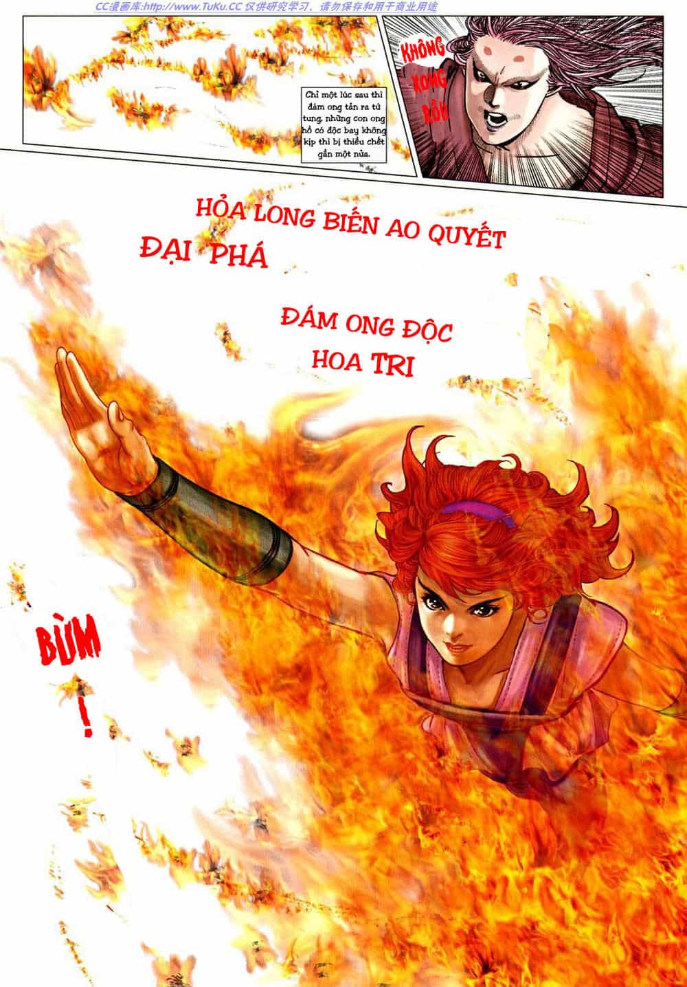 Tuyệt Thế Vô Song 2 - Chương 14 - ảnh 9
